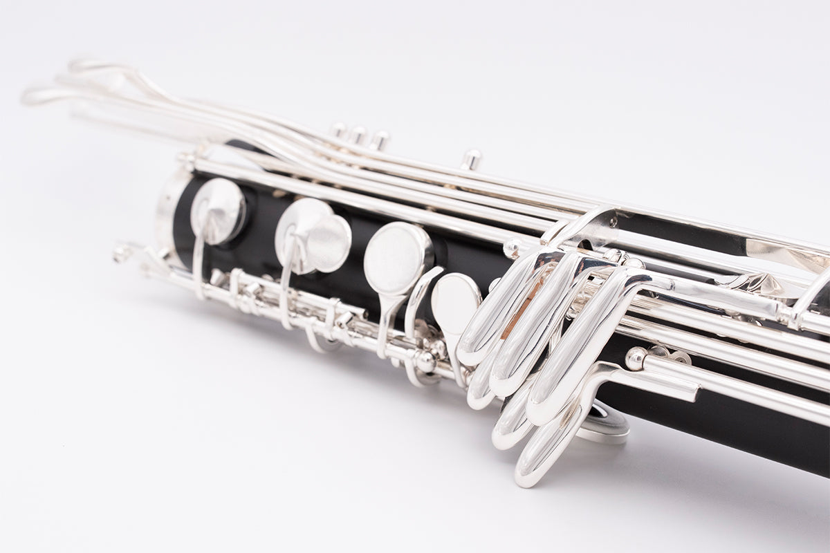 Rental Royal Global MAX Low C Bass Clarinet