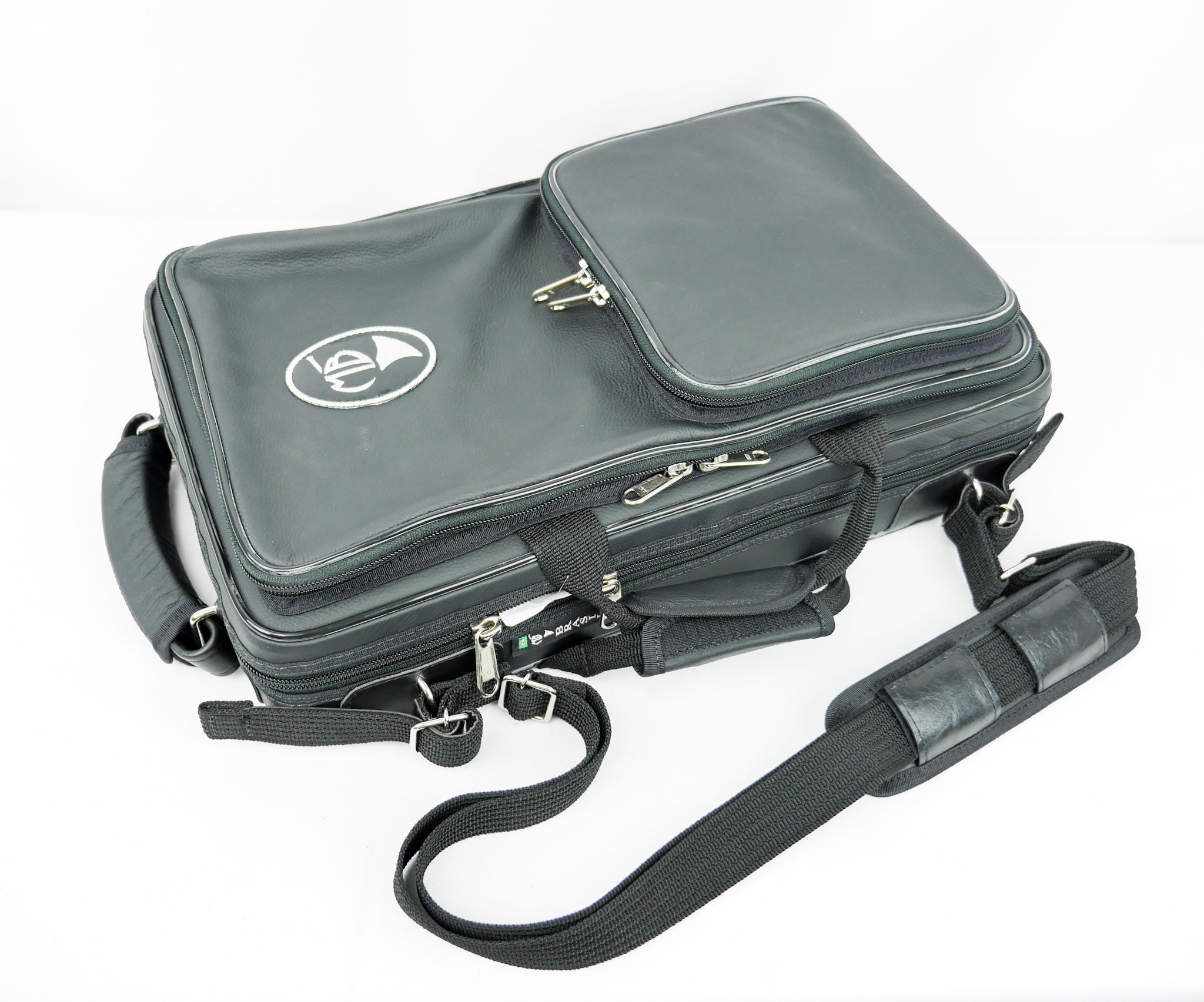 Marcus Bonna Case for 2 Oboes Model MB - Compact Leather
