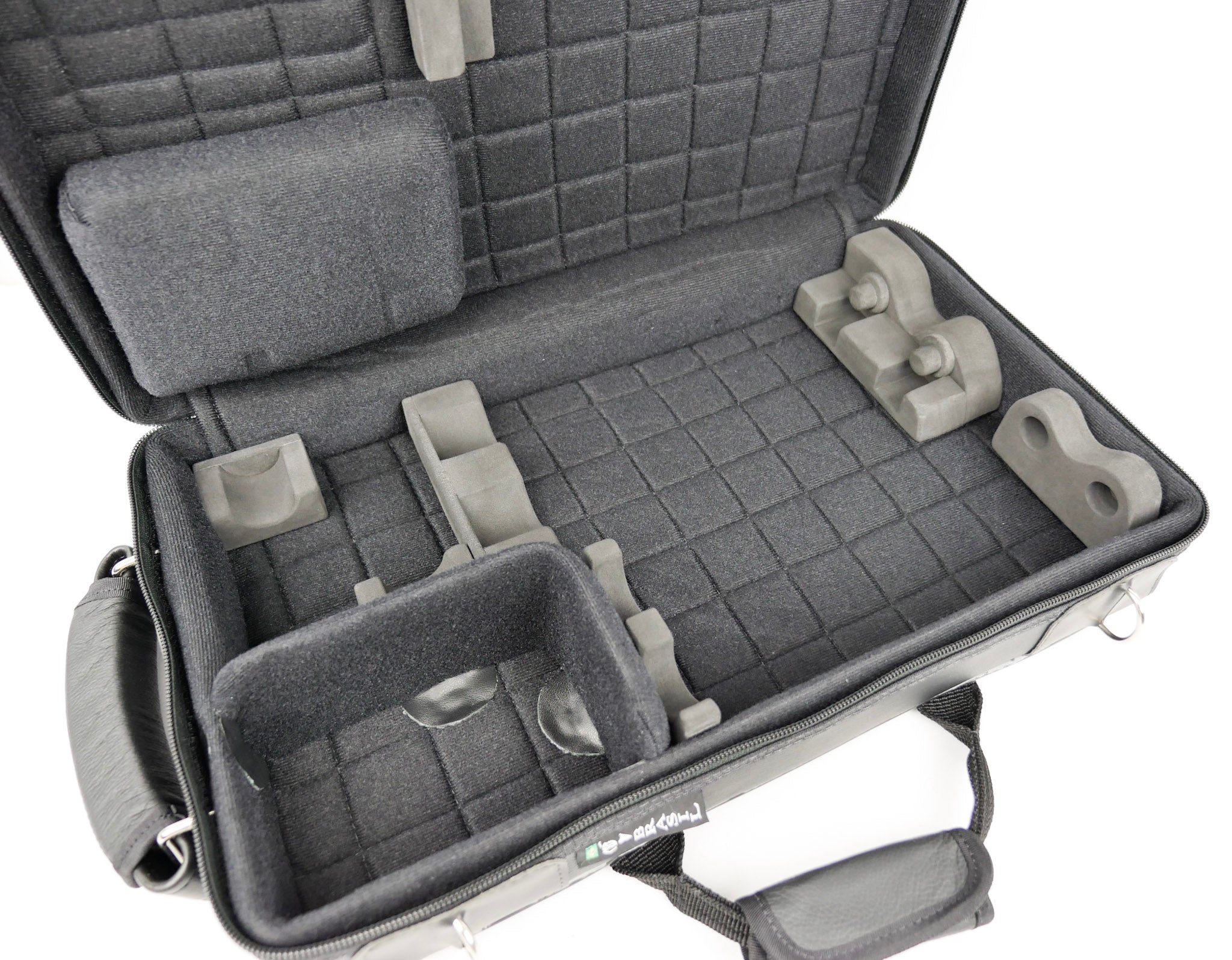 Marcus Bonna Case for 2 Oboes Model MB - Compact Leather