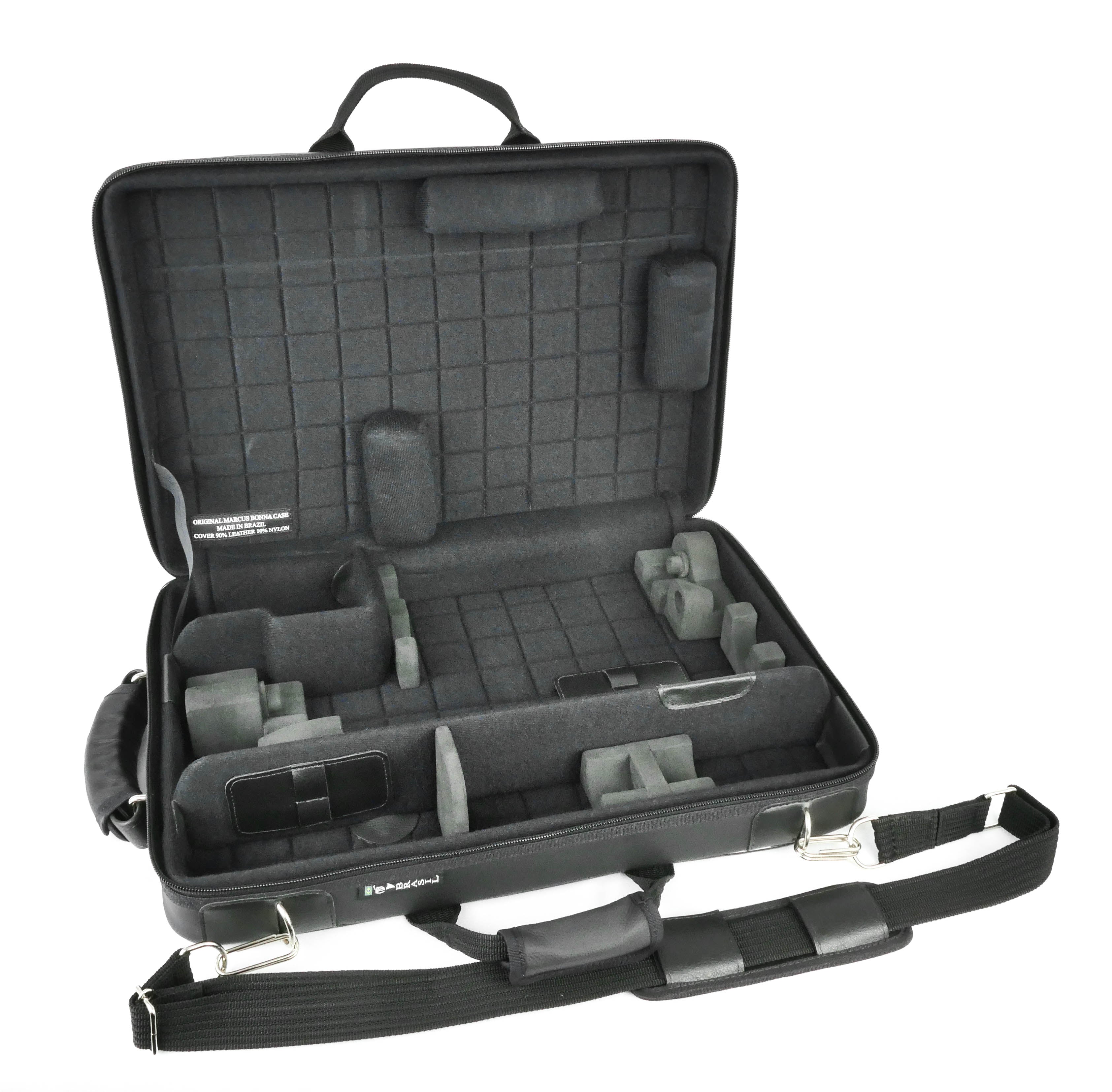 Marcus Bonna Case for Oboe & English horn - Compact Leather