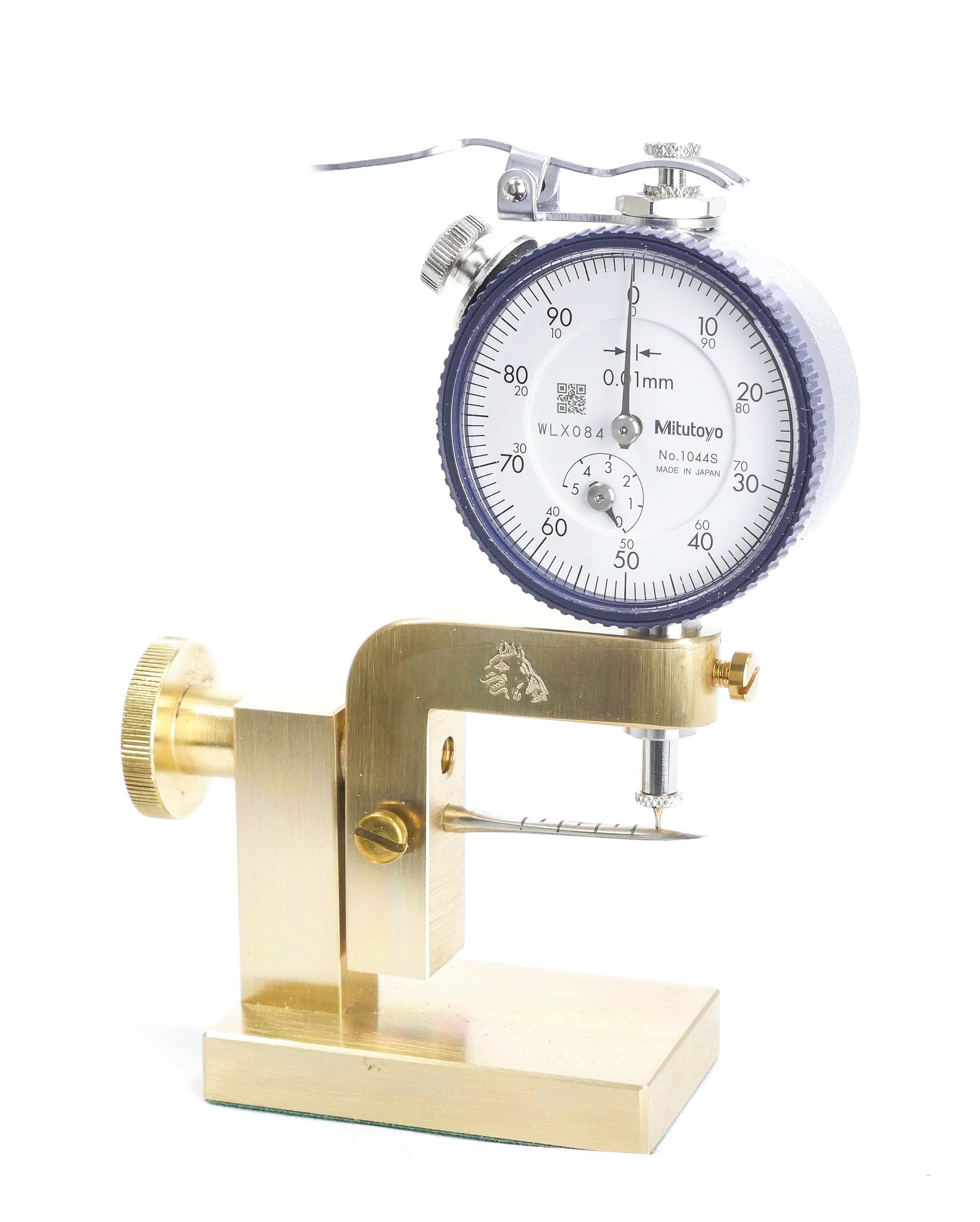 Kunibert Michel Analog Oboe Micrometer - Finished reeds