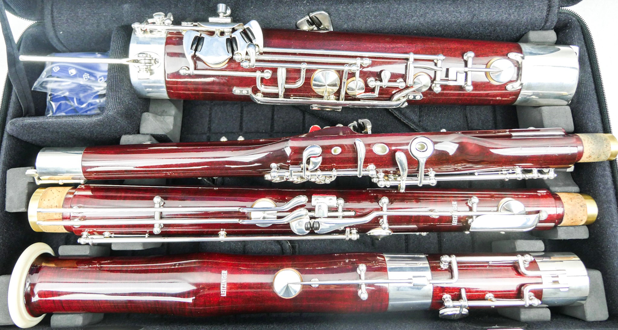 Leitzinger Model I Bassoon