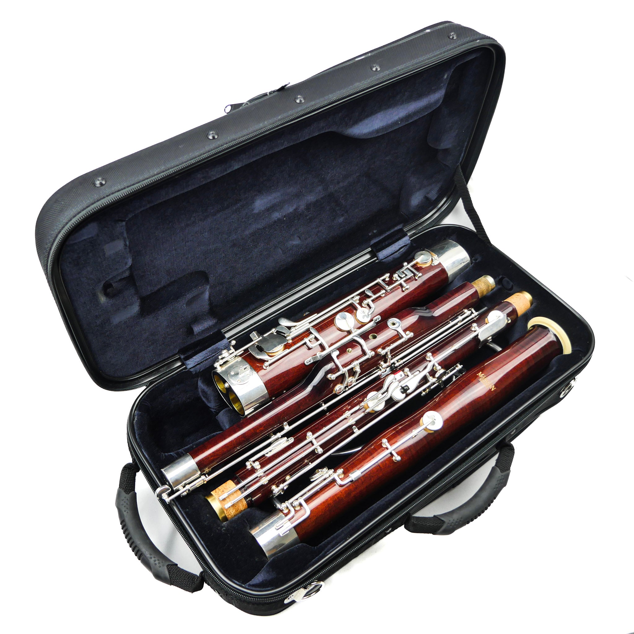 Used Moosmann 200CL Bassoon #90xx