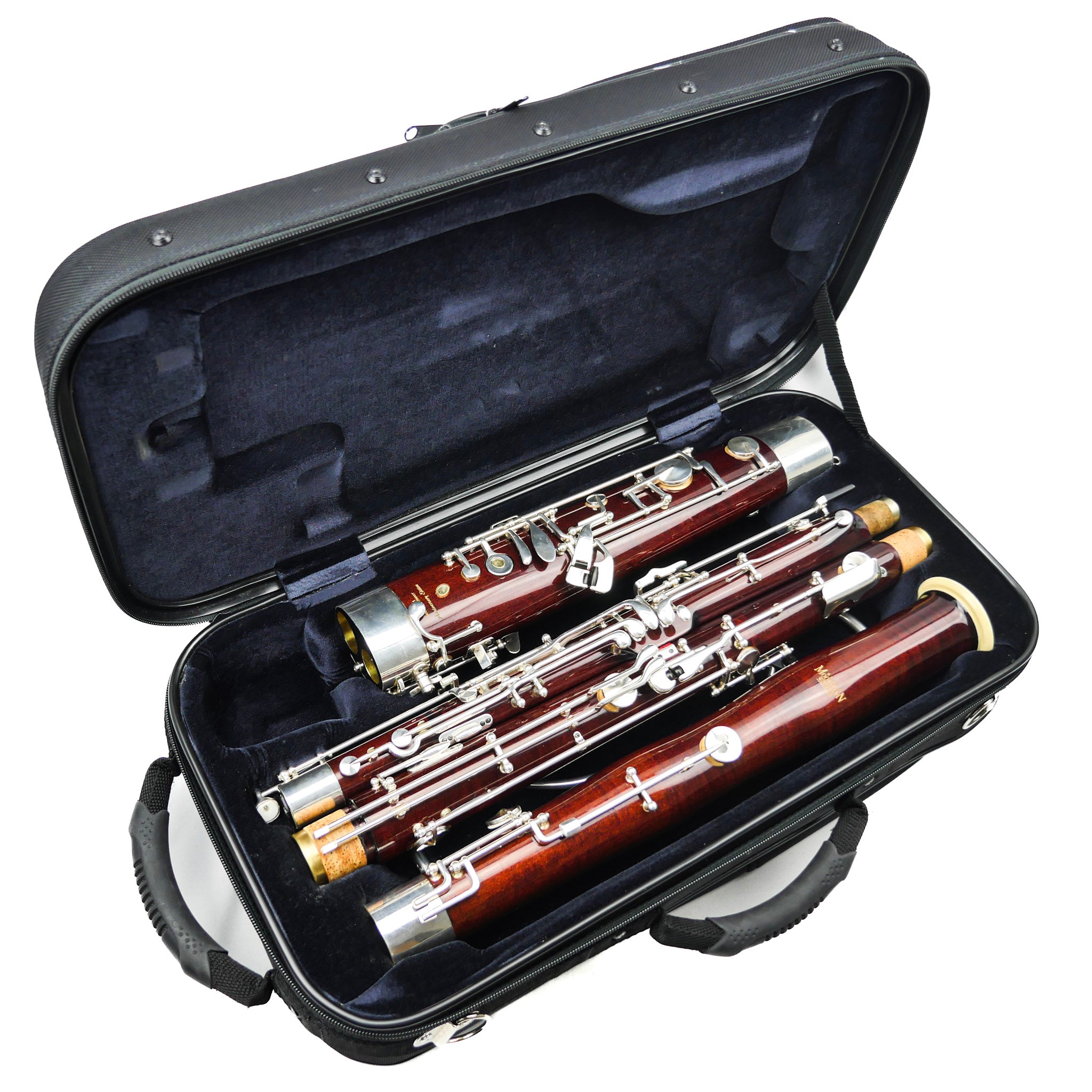 Used Moosmann 200CL Bassoon #90xx