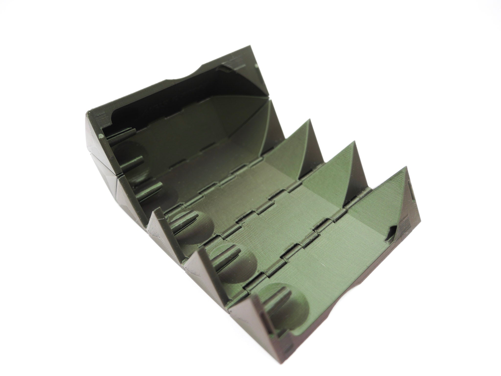 Reeds 'n Stuff Hexagon Bassoon 6-Reed Case