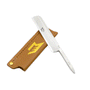 MusEcho Interchangeable DHG Knife Blade: Left/Hard