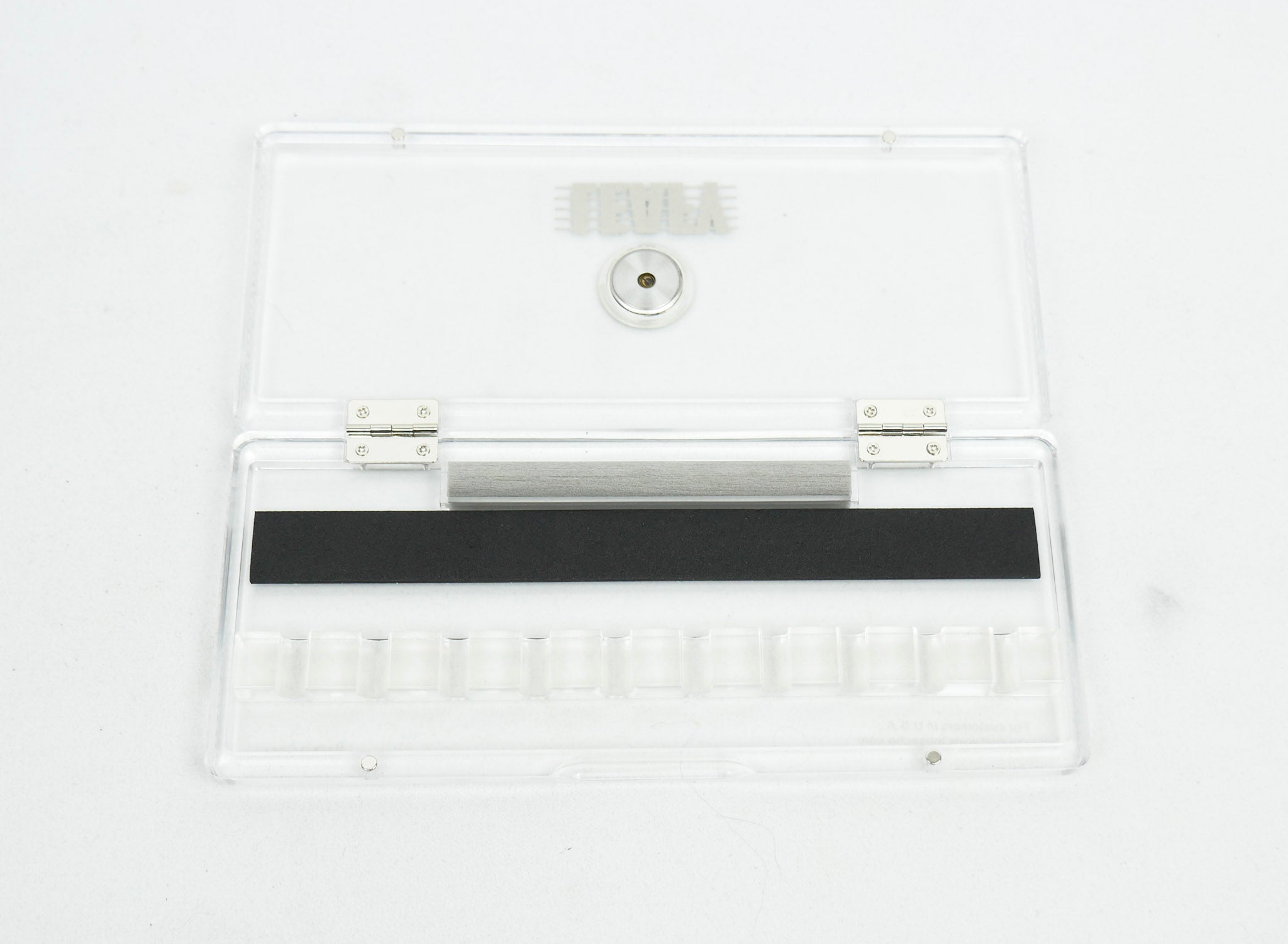 MusEcho 10 Hygro Bassoon Reed Cases