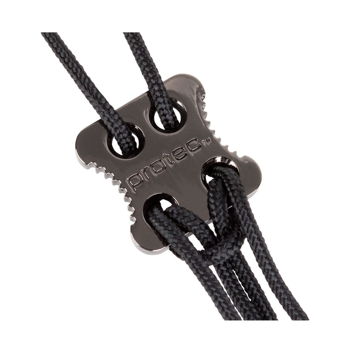 Protec Saxophone Neck Strap - Neoprene, Metal Snap, Strong Cord, Size 24" Tall