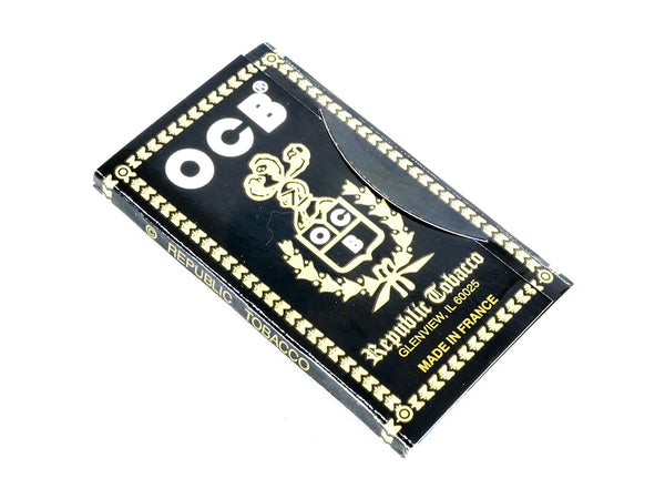 OCB Cigarette Paper - Ungummed