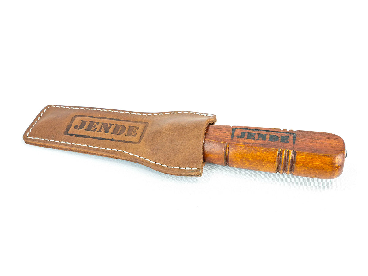 Jende Double-Hollow-Ground Reed Knives