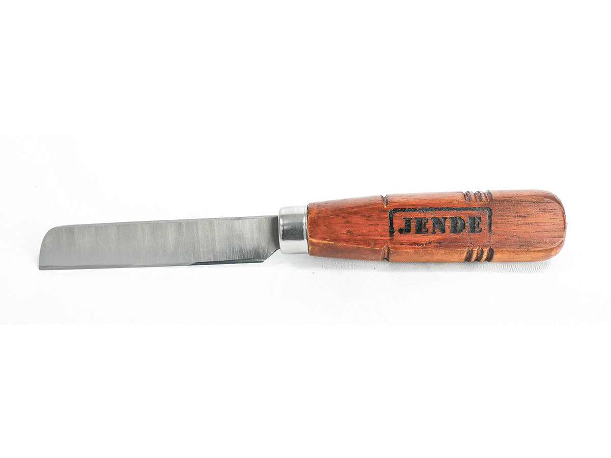 Jende Double-Hollow-Ground Reed Knives