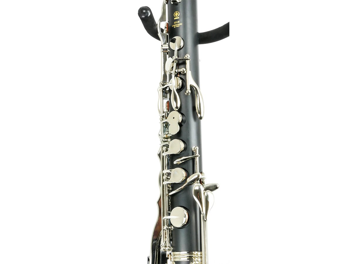 Yamaha YCL-221II Bass Clarinet (low Eb)