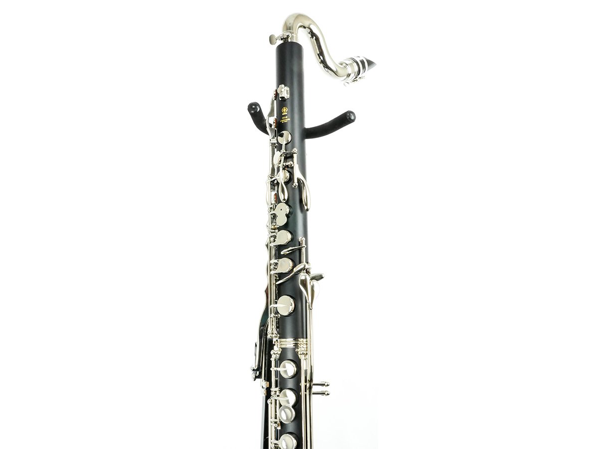 Yamaha YCL-221II Bass Clarinet (low Eb)