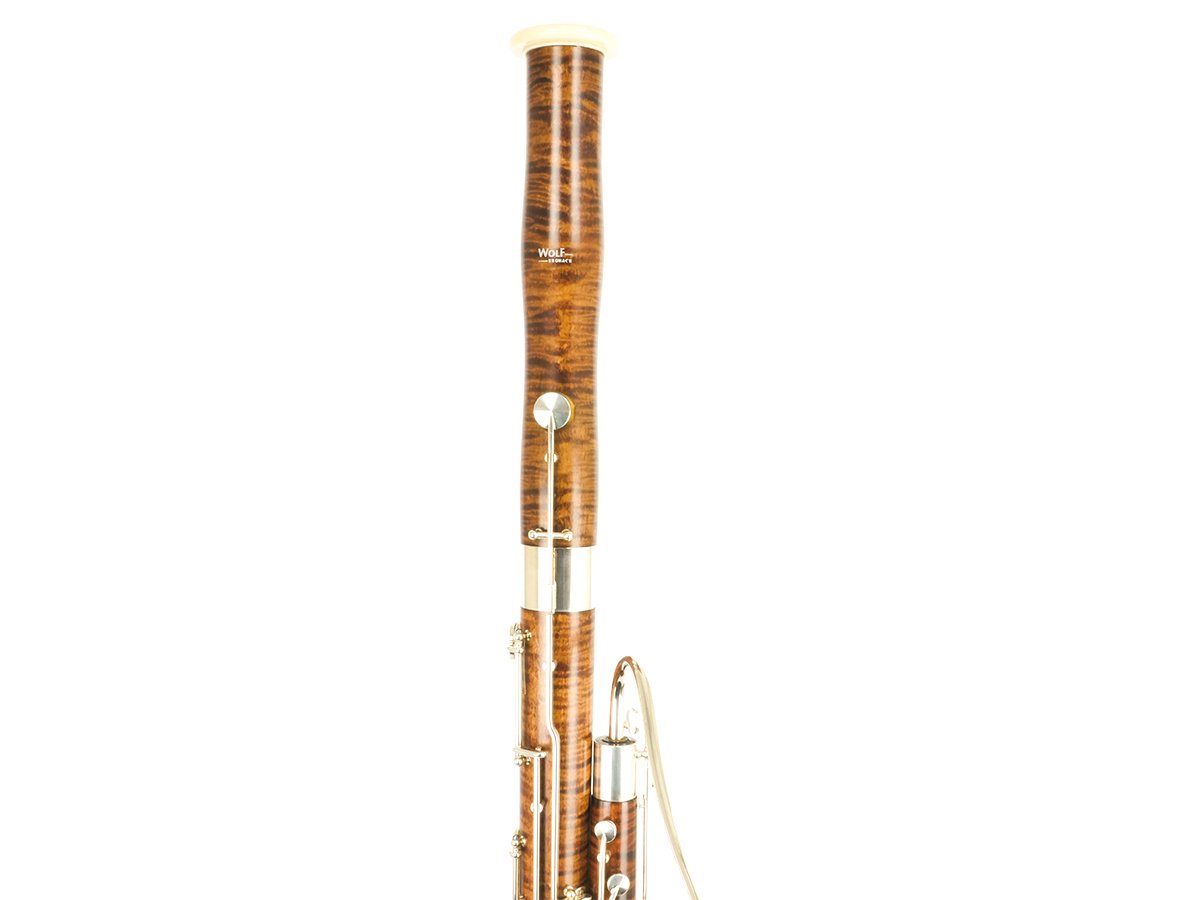 Wolf S2000+ Bassoon