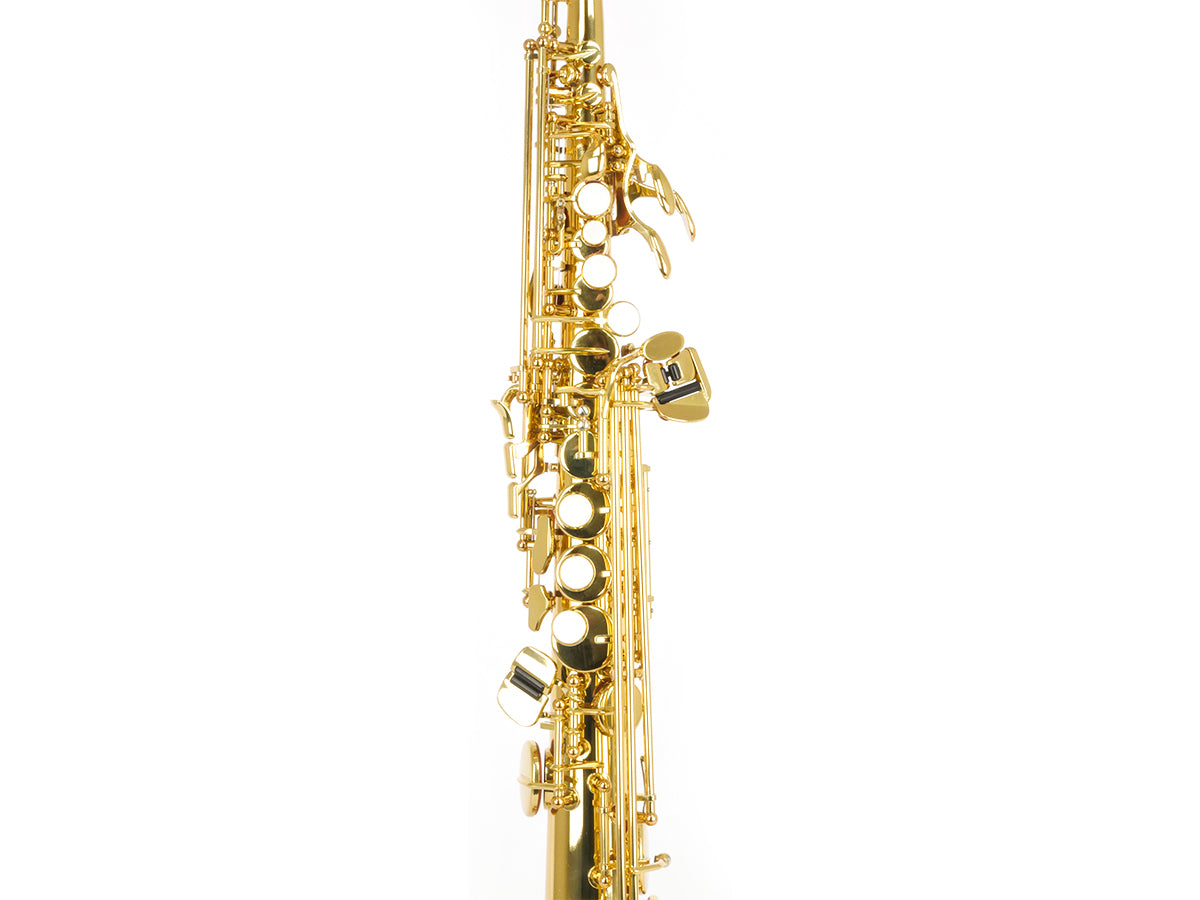 Yamaha YSS-475II Soprano Saxophone