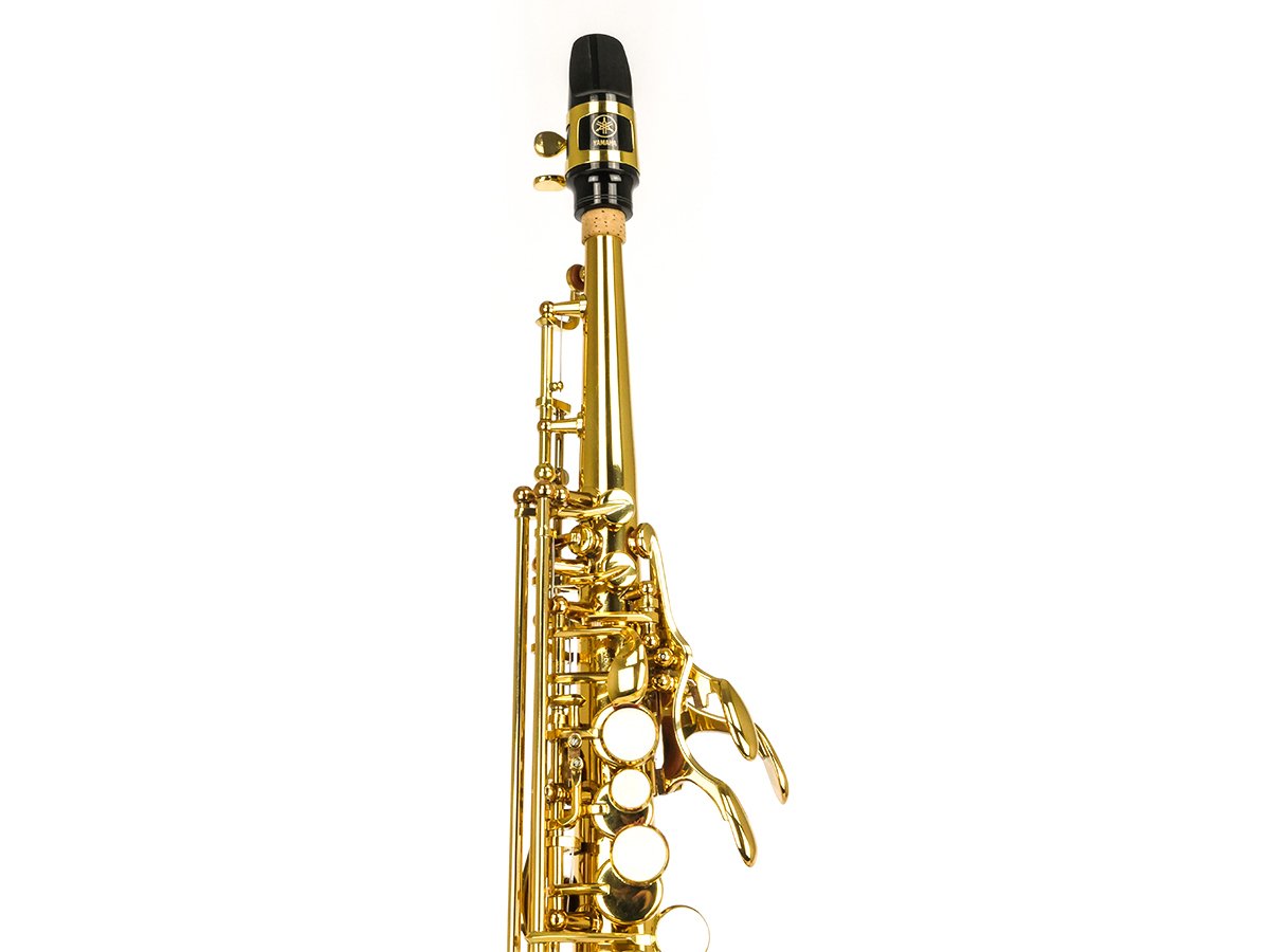 Yamaha YSS-475II Soprano Saxophone
