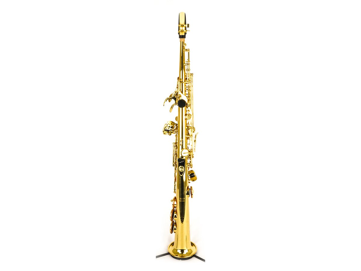 Yamaha YSS-475II Soprano Saxophone