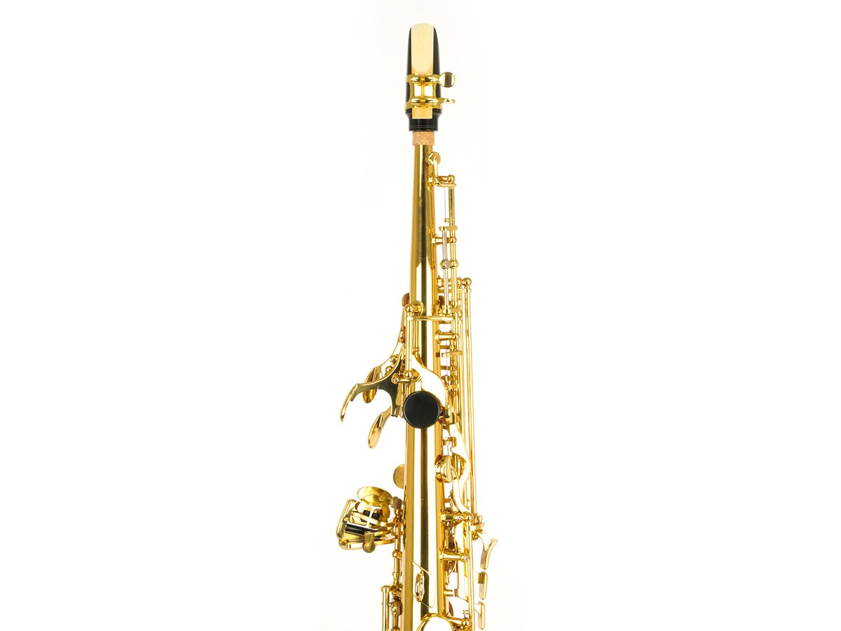 Yamaha YSS-475II Soprano Saxophone