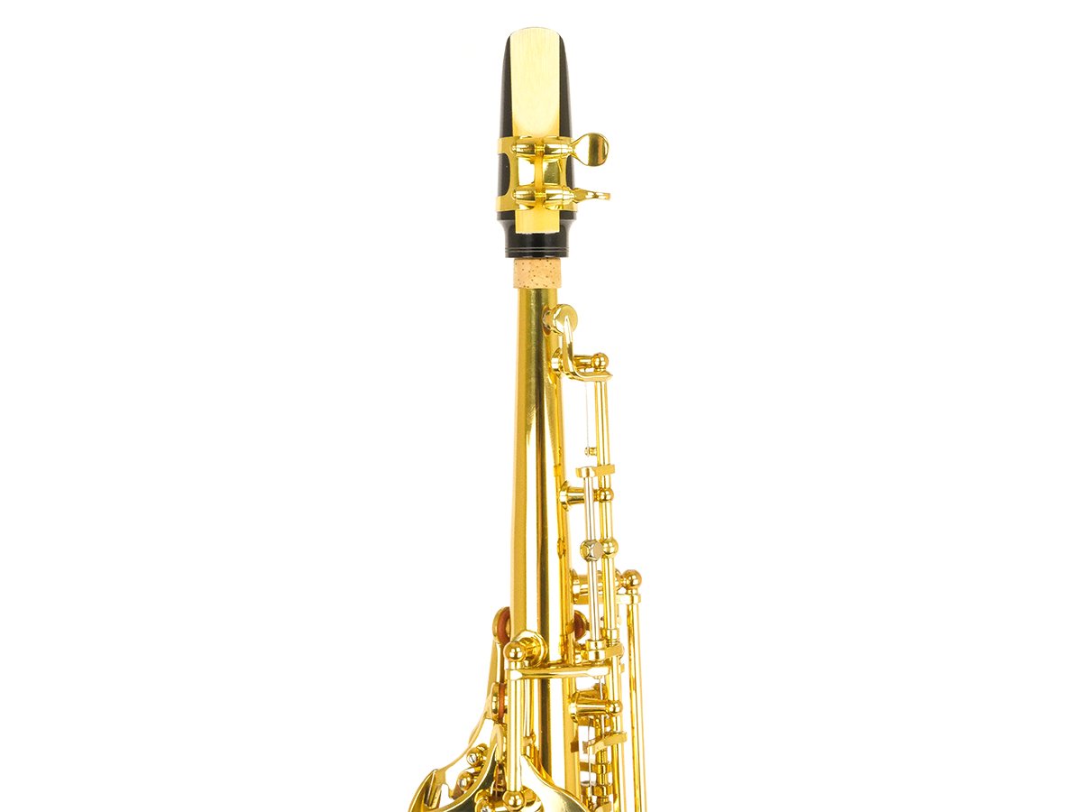 Yamaha YSS-475II Soprano Saxophone