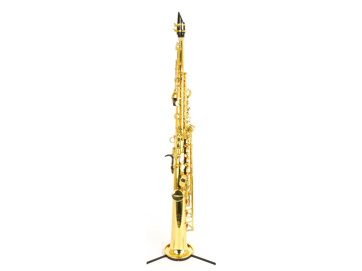 Yamaha YSS-475II Soprano Saxophone