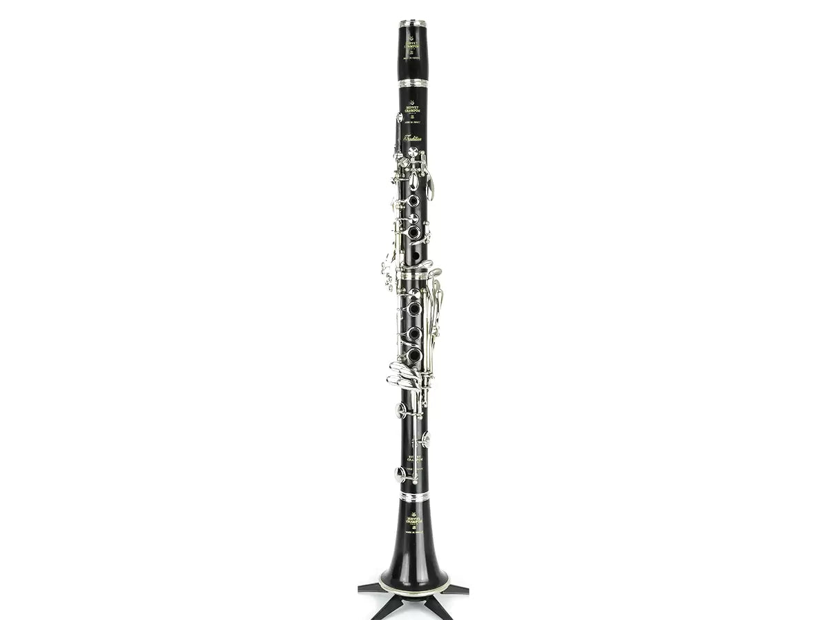 Buffet Crampon Tradition Bb Nickel Plated Keys For Sale | MMI