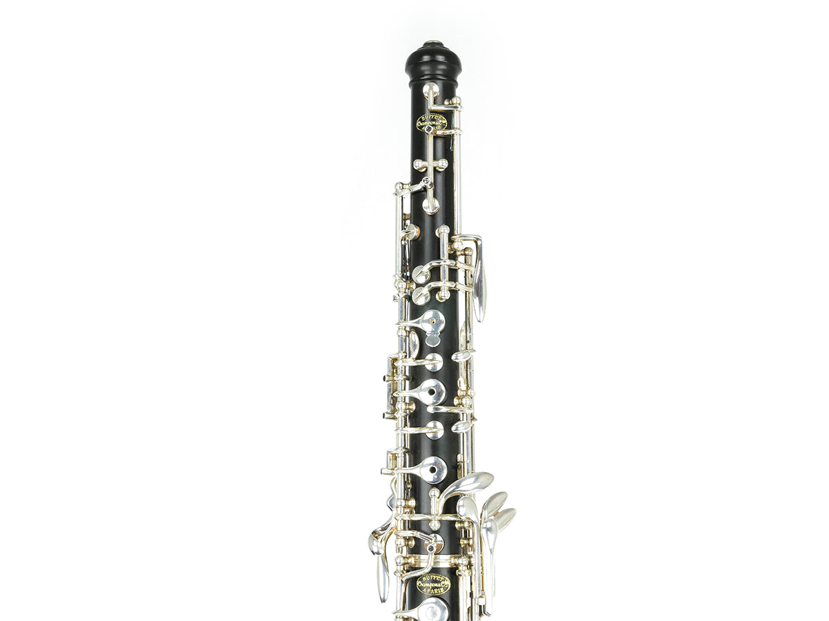 Rental Buffet Greenline Oboe