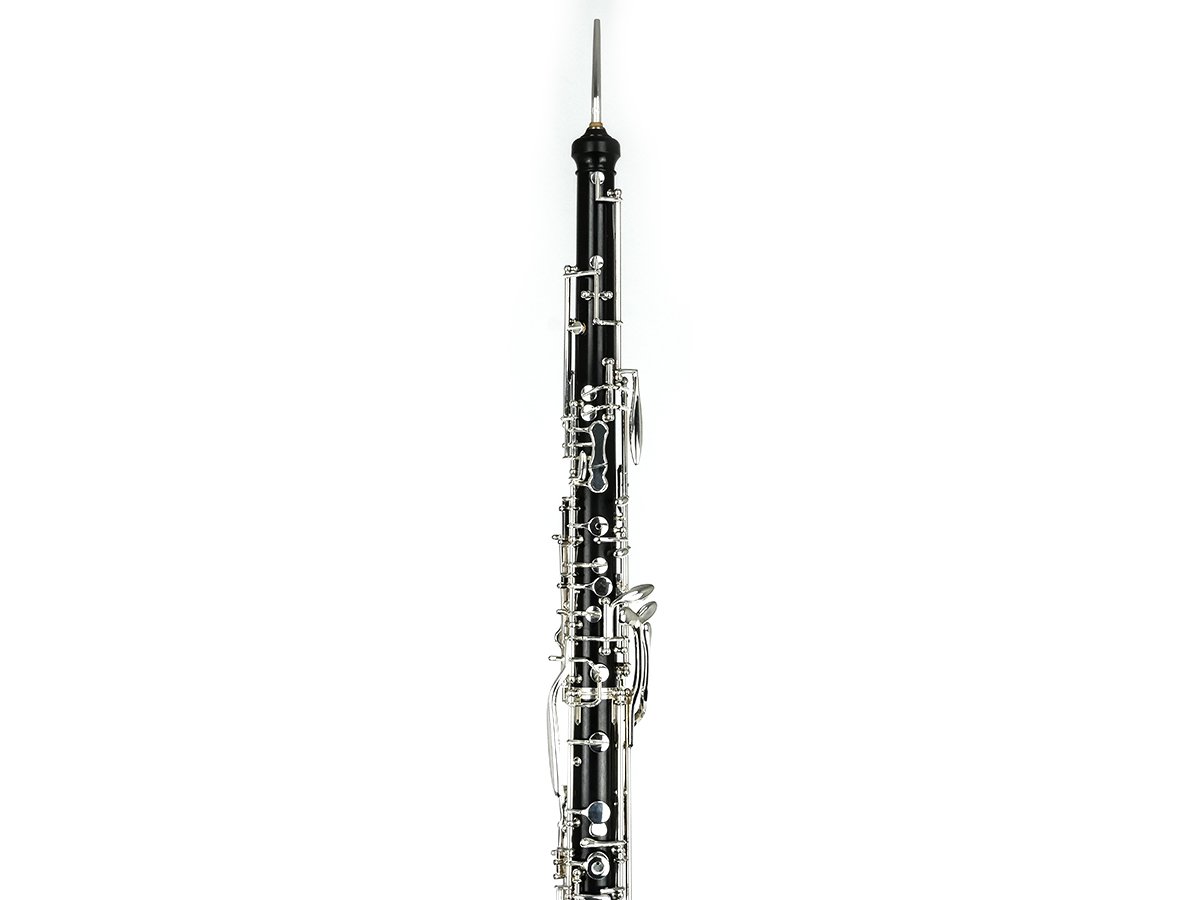 Fox 500 Grenadilla English horn
