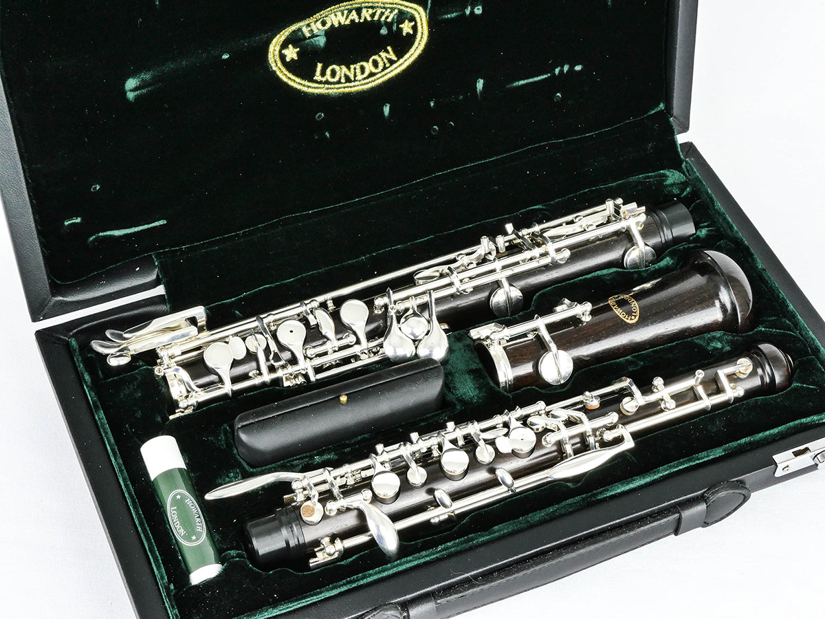 Howarth S20C-VT Plastic-Lined Top Joint Oboe