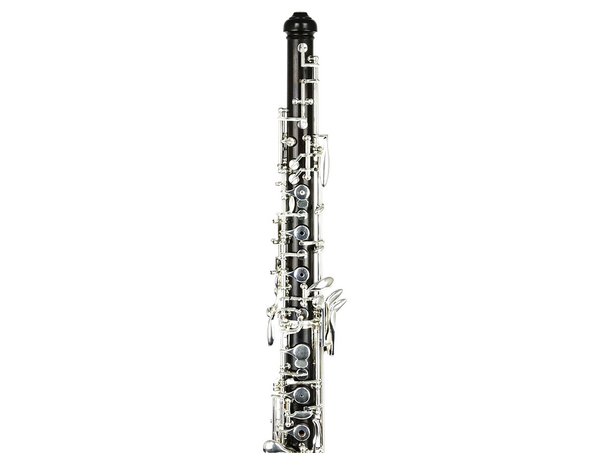 Howarth S40C-VT Oboe, Grenadilla with Plastic Lined Top Joint