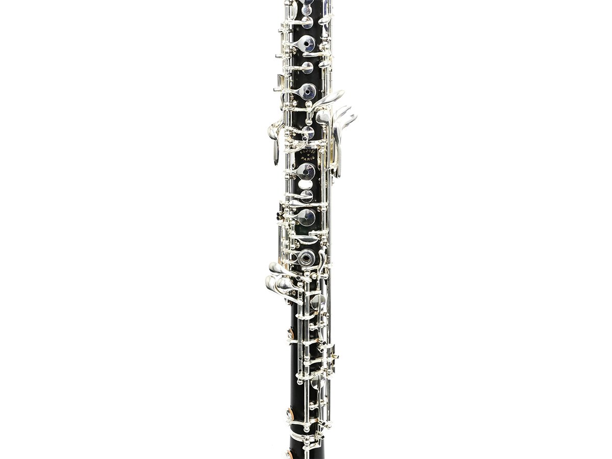 Loree c+3 AK Grenadilla Oboe w/Synthetic Lined Top Joint