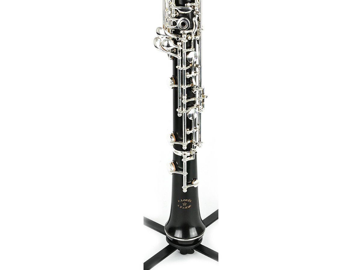 Loree c+3 AK Grenadilla Oboe w/Synthetic Lined Top Joint