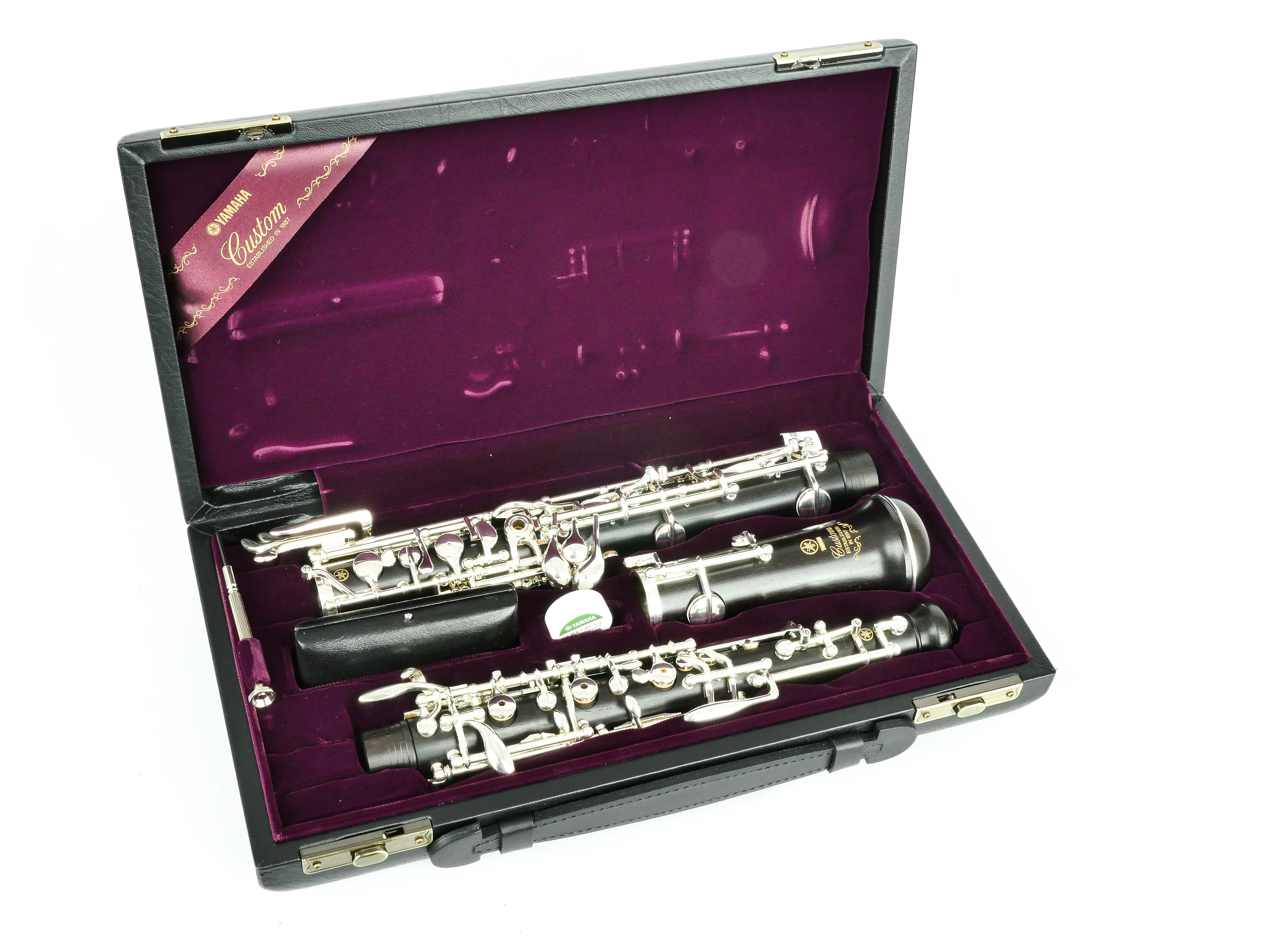 Yamaha 841LT - Grenadilla Lined Top Joint