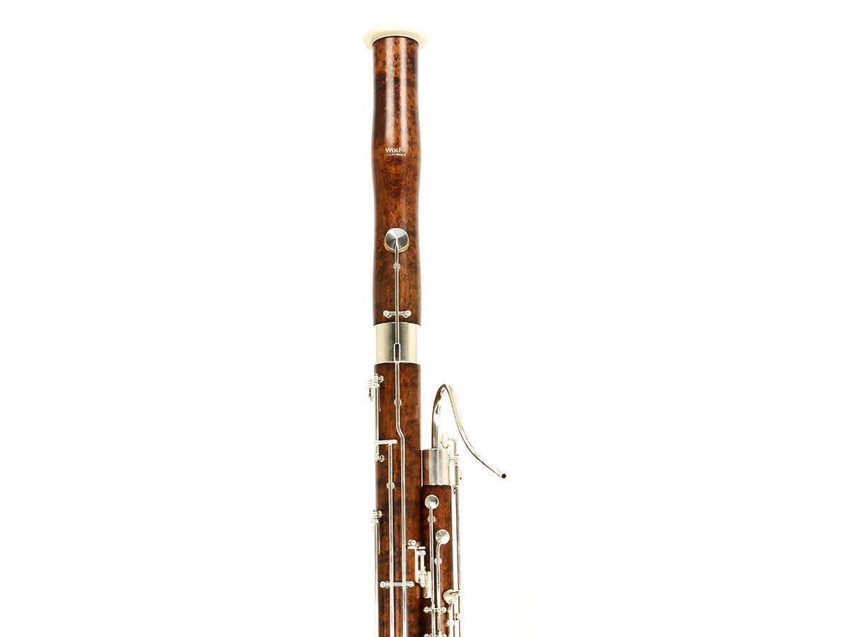 Wolf S2000+V bassoon