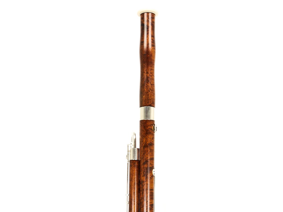Wolf S2000+V bassoon