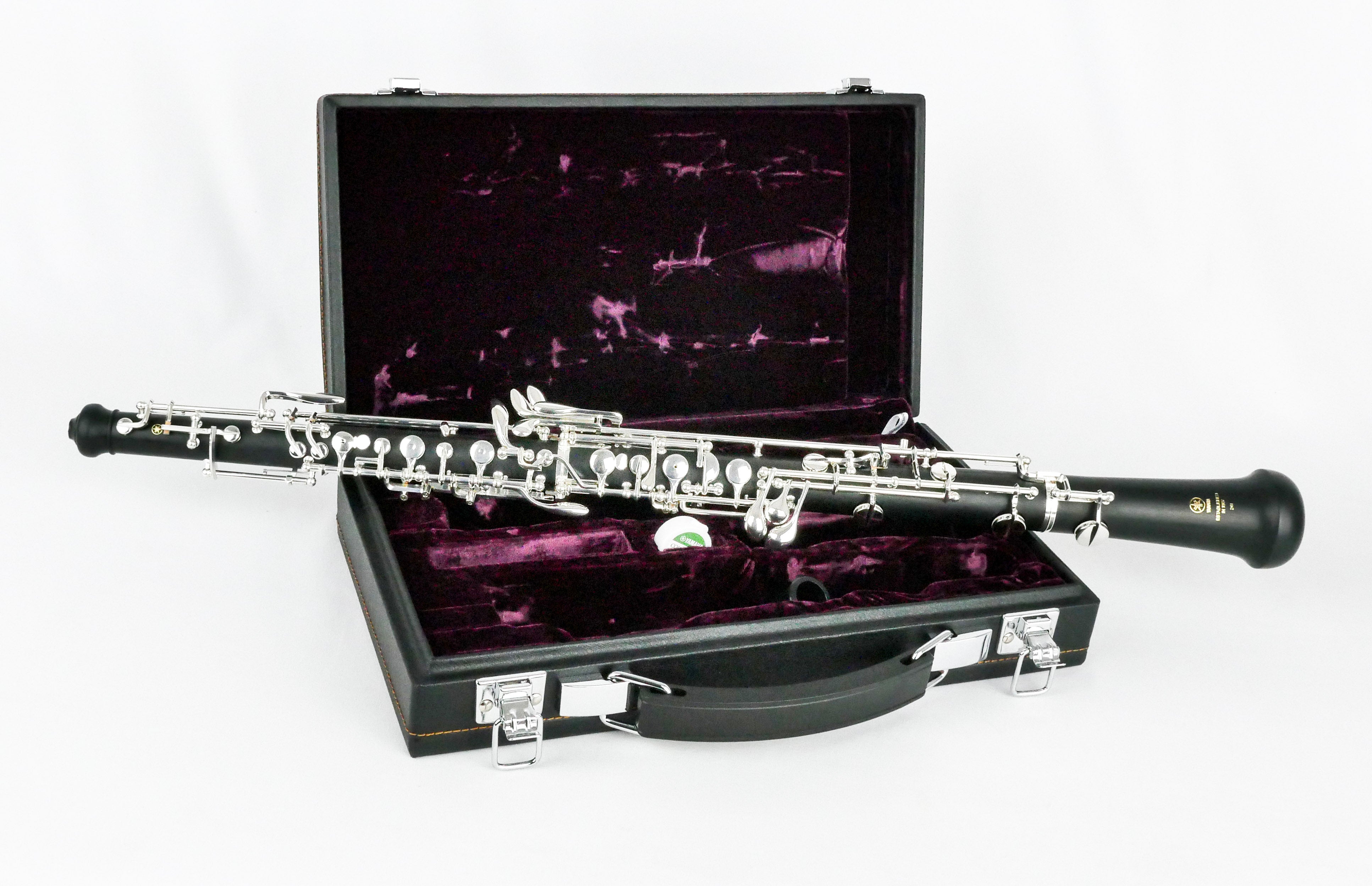 Yamaha YOB-241-50 -Resin Student