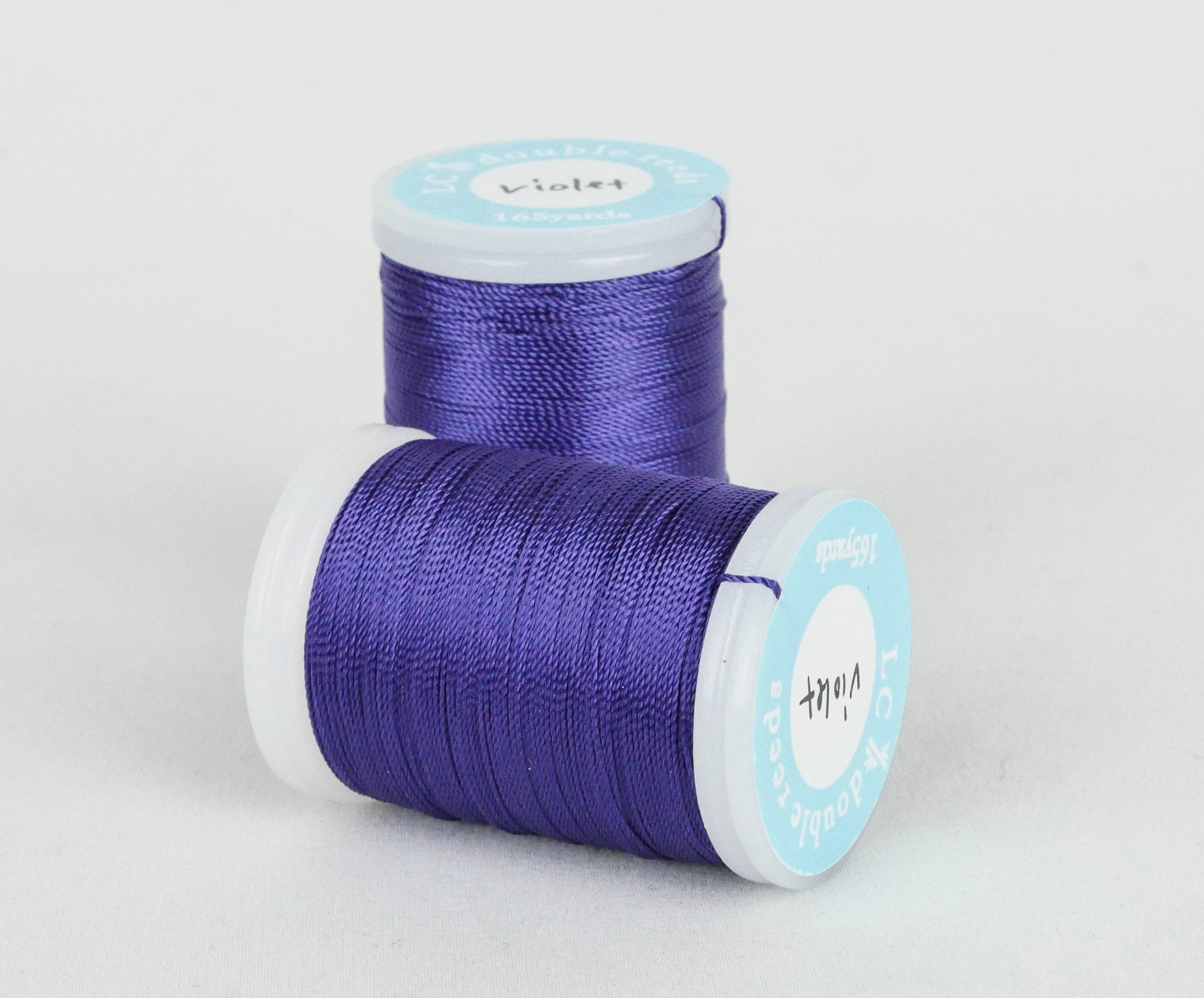 LC Double Reed Nylon Thread