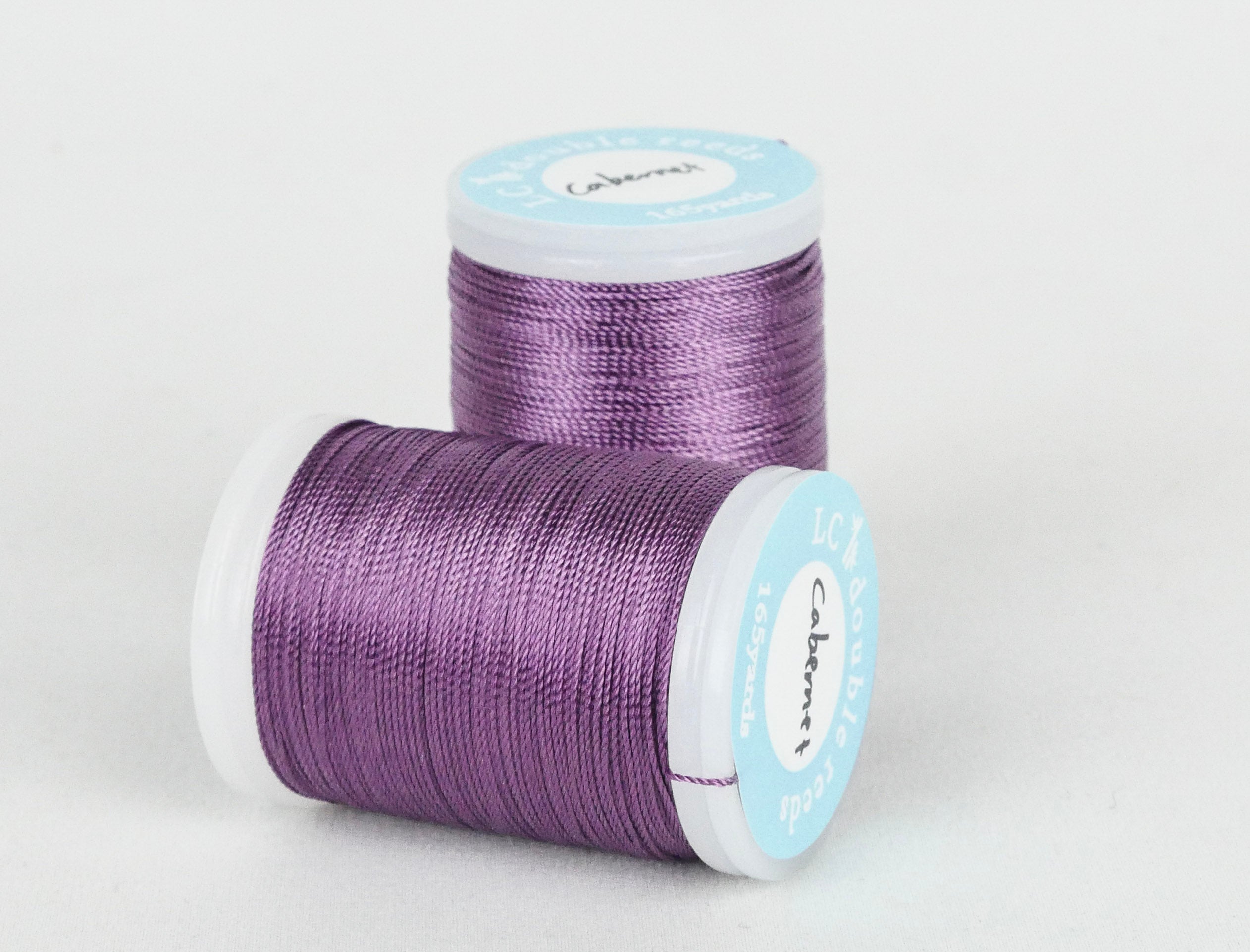 LC Double Reed Nylon Thread