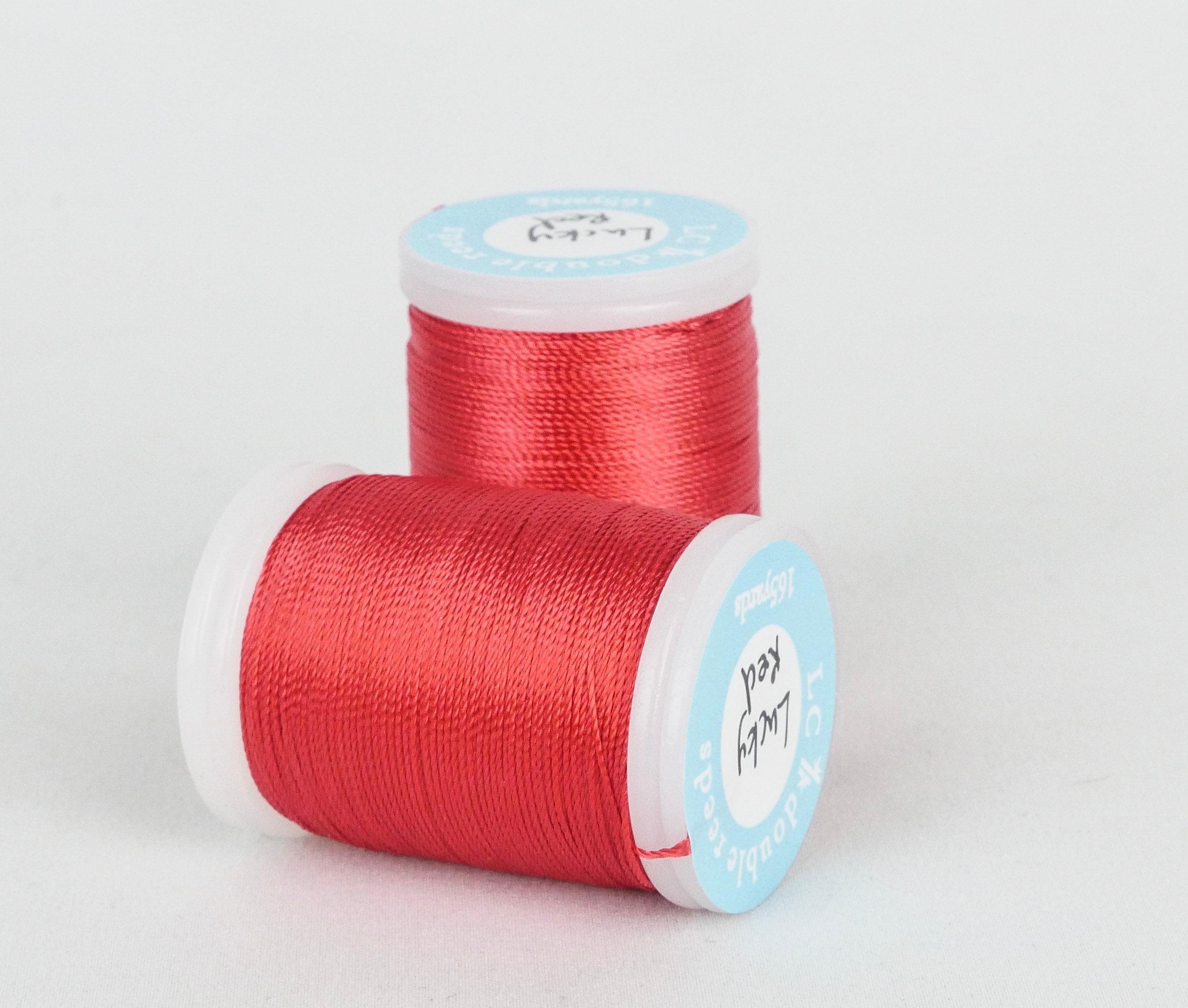 LC Double Reed Nylon Thread
