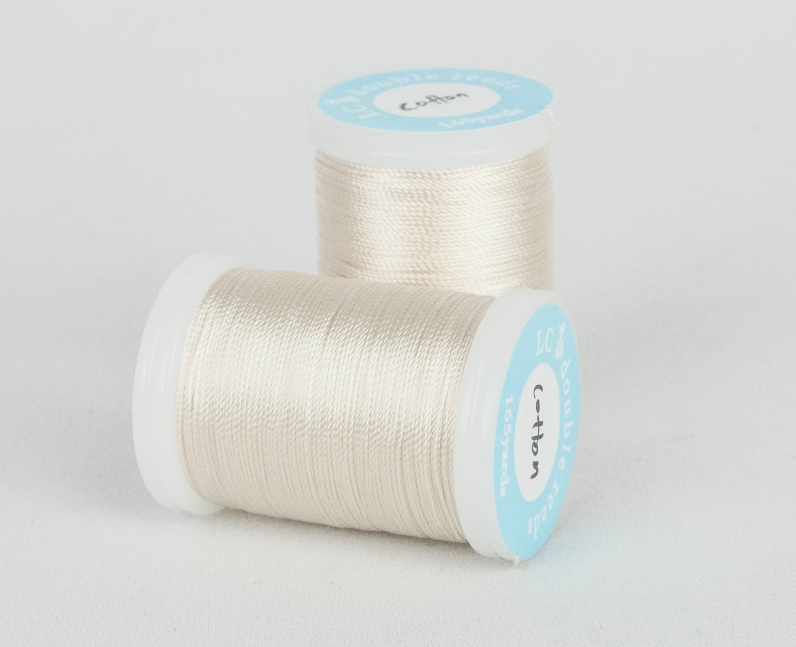 LC Double Reed Nylon Thread
