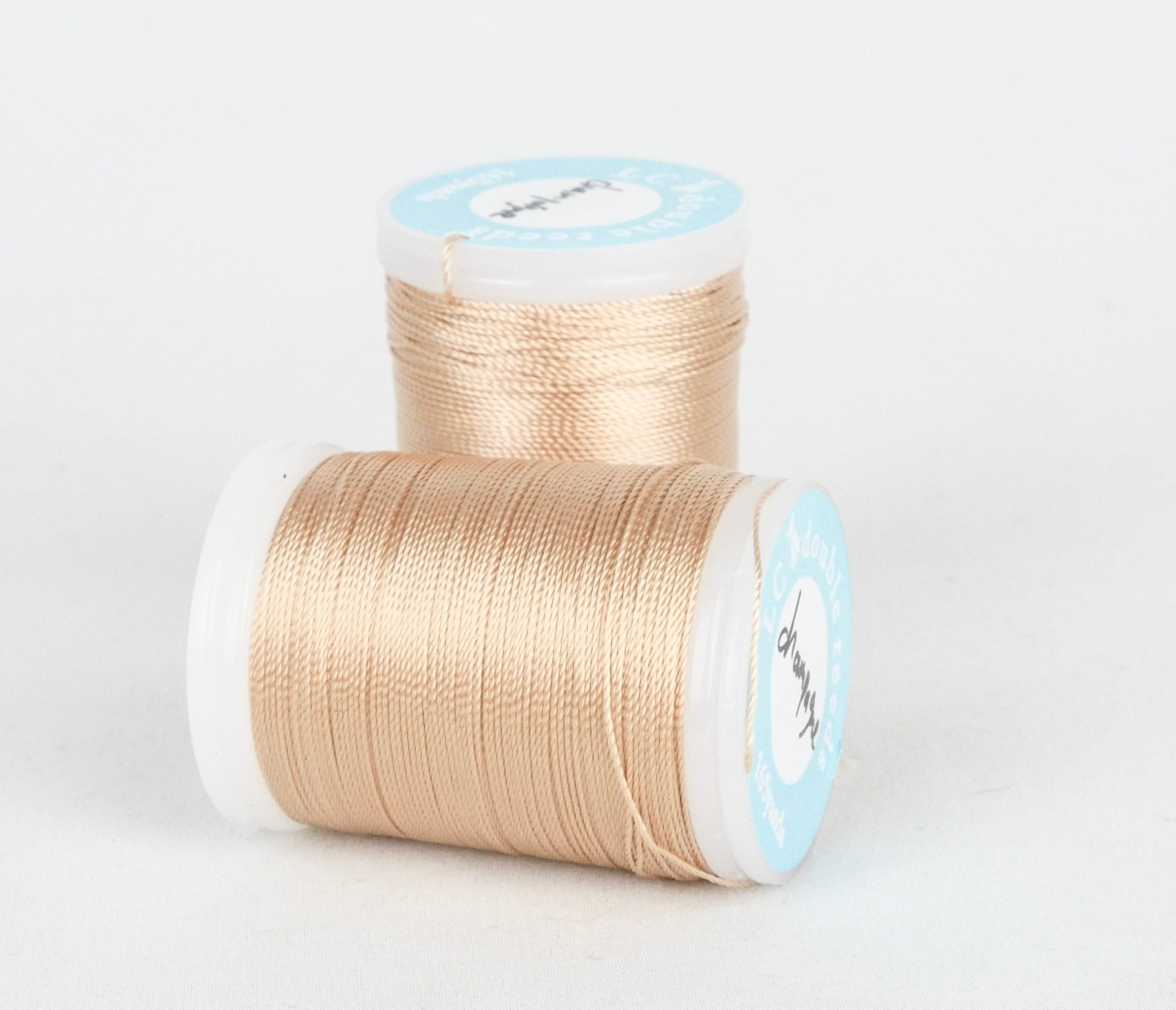 LC Double Reed Nylon Thread