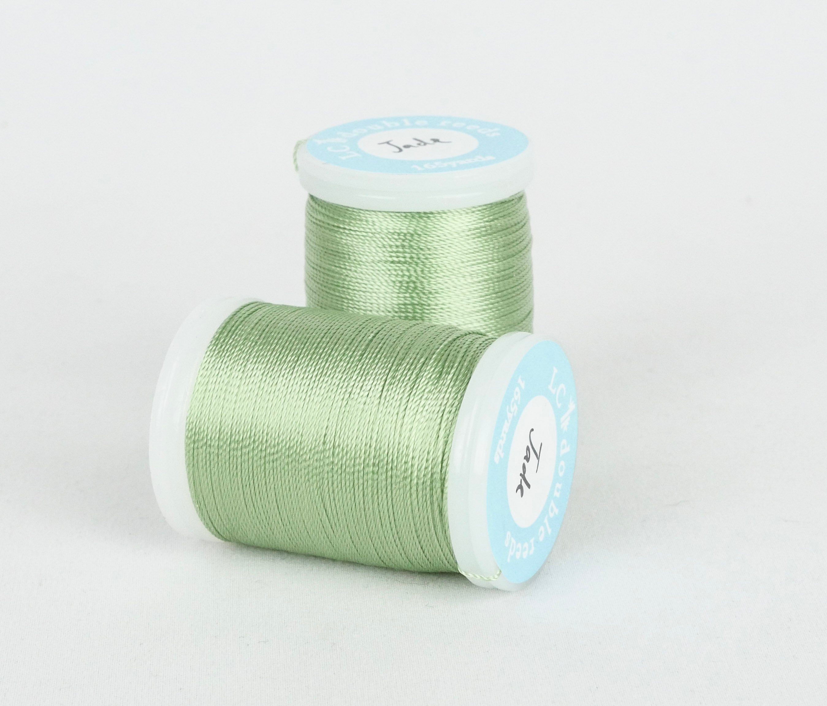 LC Double Reed Nylon Thread