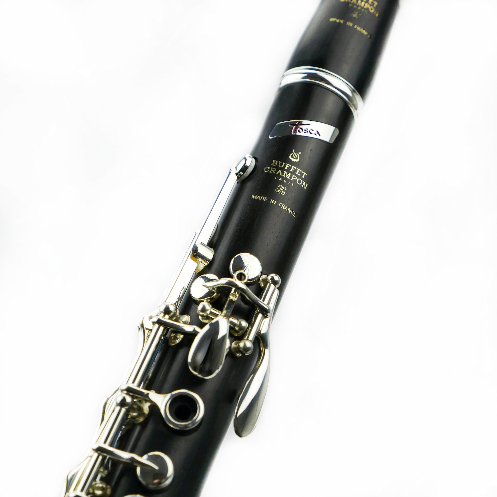 Open Box - Buffet Crampon Tosca A Clarinets