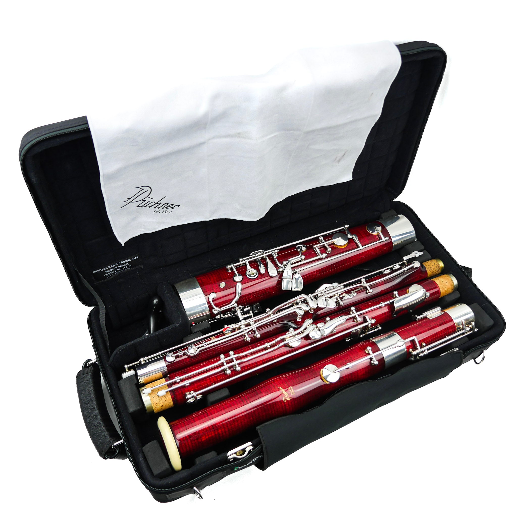 Open Box Püchner Model Superior with Classic Finish