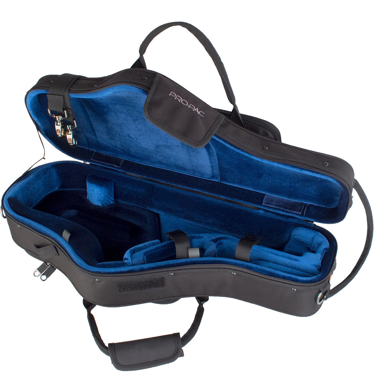 Protec Pro Pac Contoured Alto Sax Case