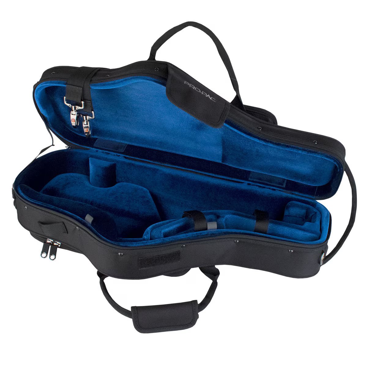 Protec Pro Pac, Extra Large Contoured Alto Saxophone Case