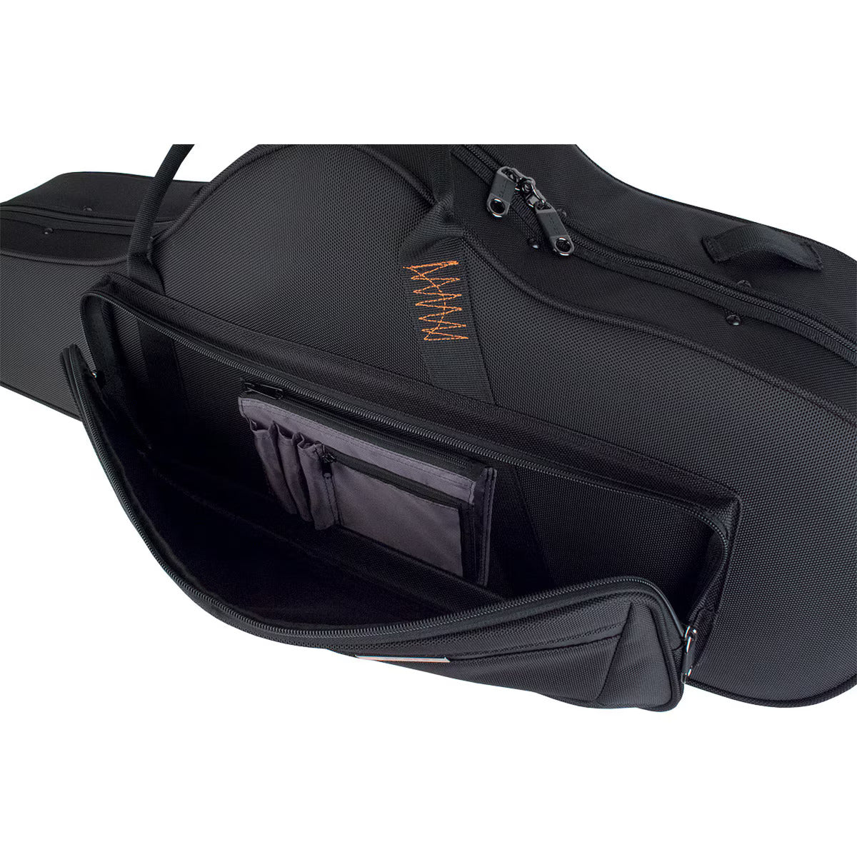 Protec Pro Pac, Extra Large Contoured Tenor Saxophone Case