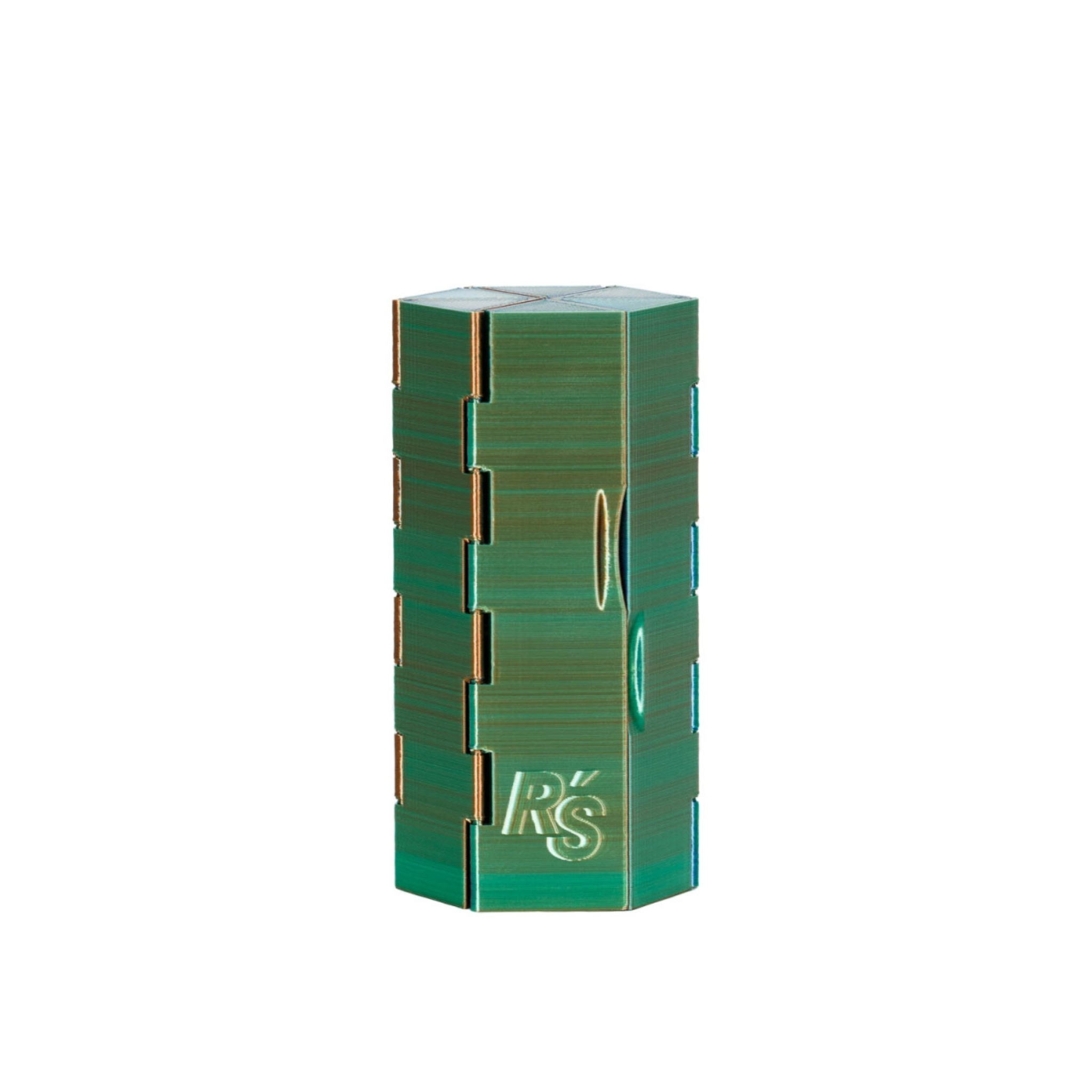 Reeds 'n Stuff Hexagon Clarinet Reed Case