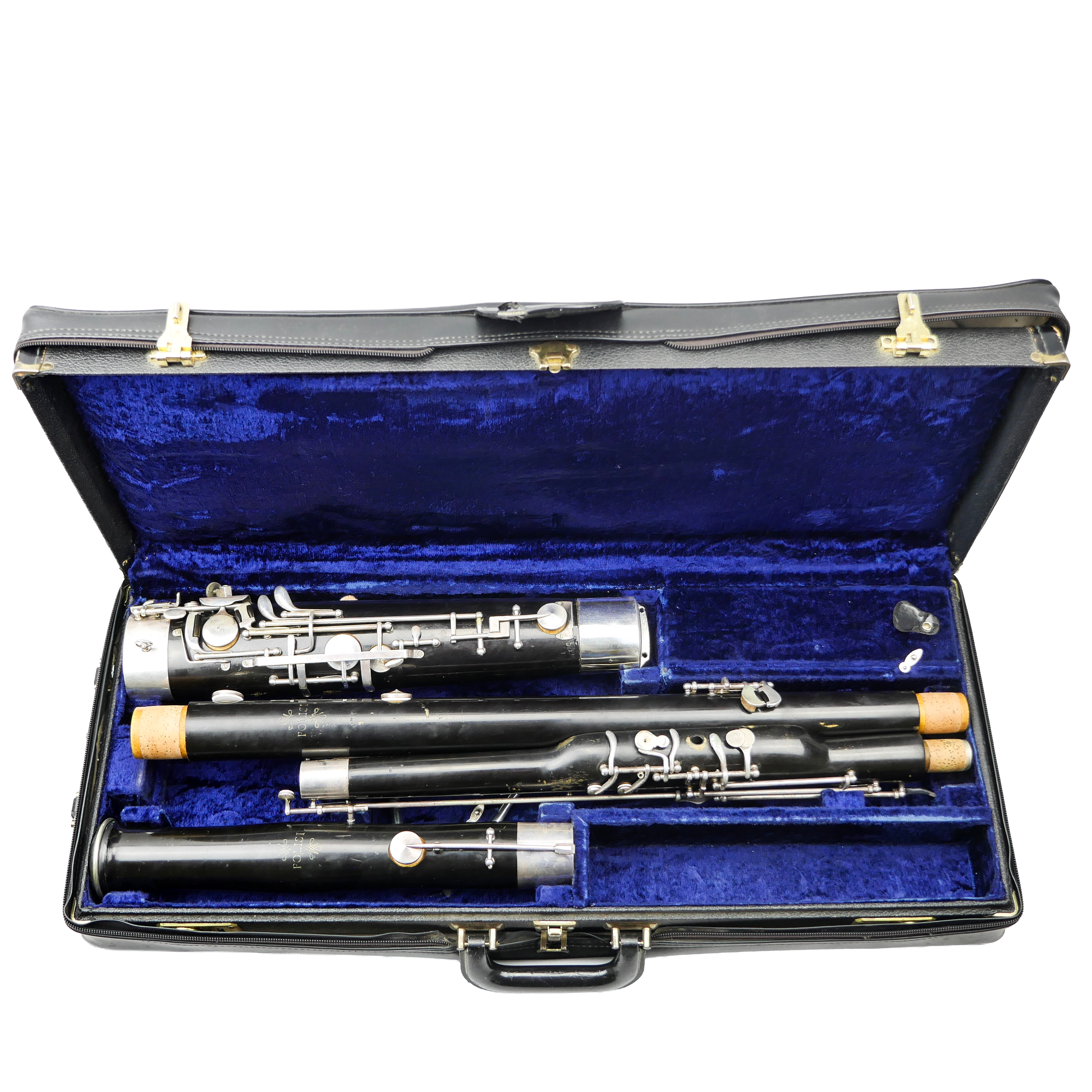 Used Polisi Bassoon #5x