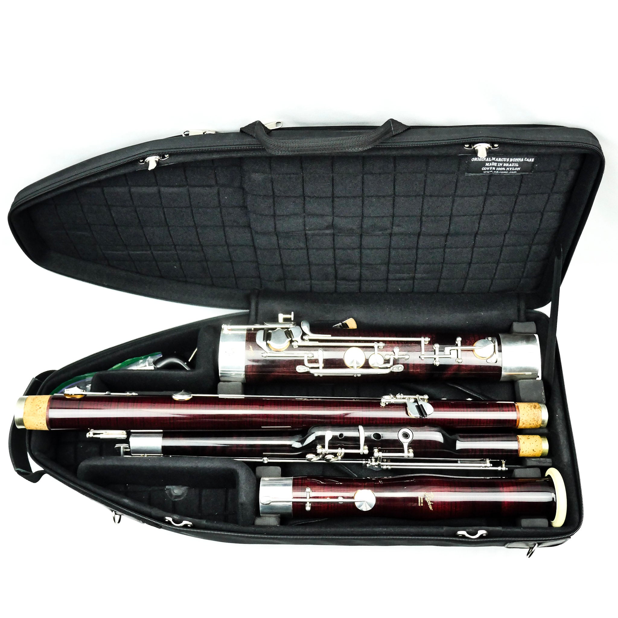 Used Puchner Model Jubilee Bassoon #16xxx