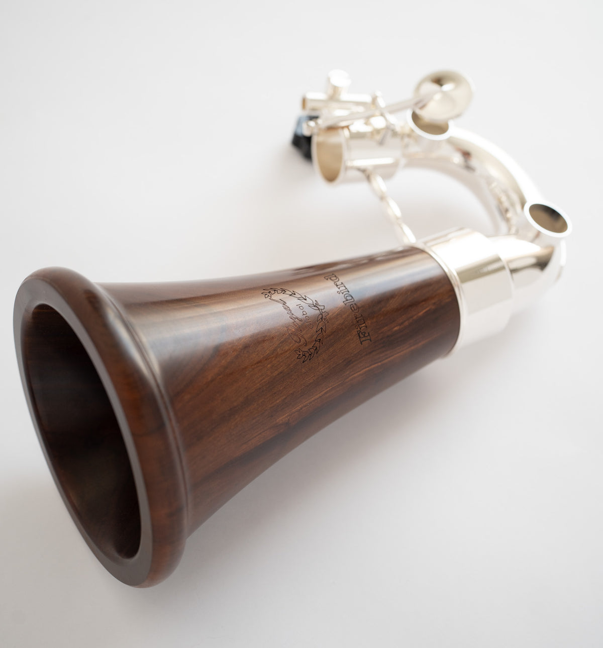 Royal Global Firebird Mopane Bass Clarinet